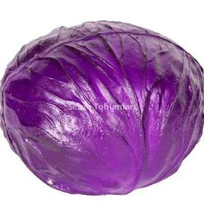 LAHANA MOR ( ÇOKLU TOHUM ) - 5 Gram